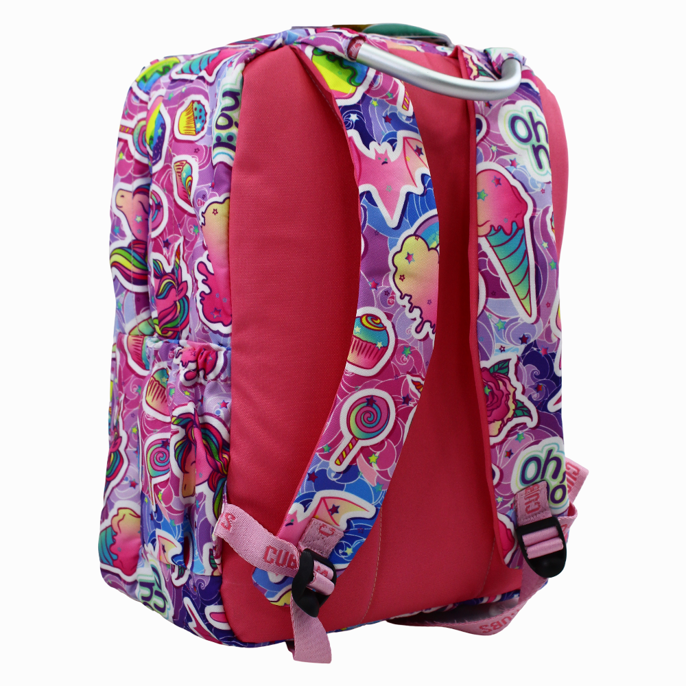 Cubs Oh Unicorn Backpack – 16 Inches