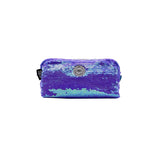 Cubs Mermaid Blue Sequin Pencil Case