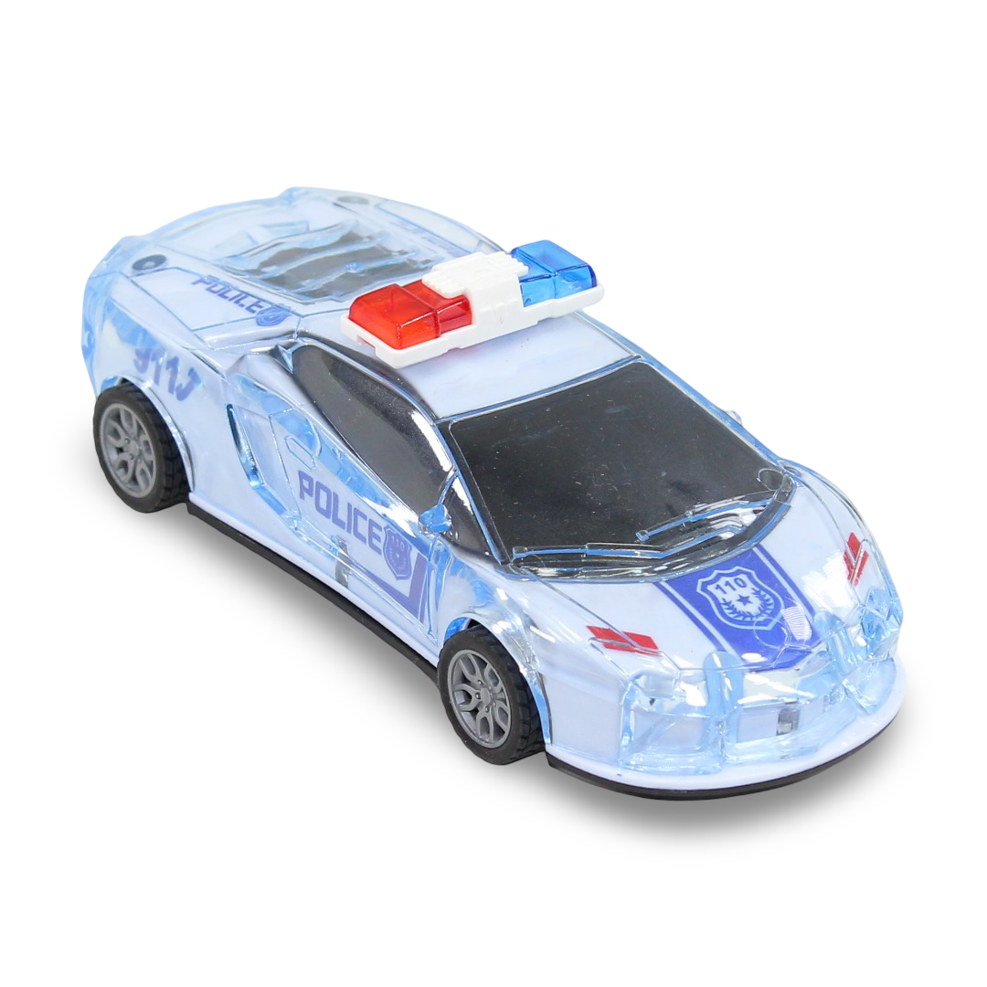 Police Car - Toys - OKO