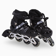 Inline Skates – Black – Size 38–42