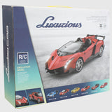 Gravity Induction Remote Control Luxurious Toy Car Scale 1:16