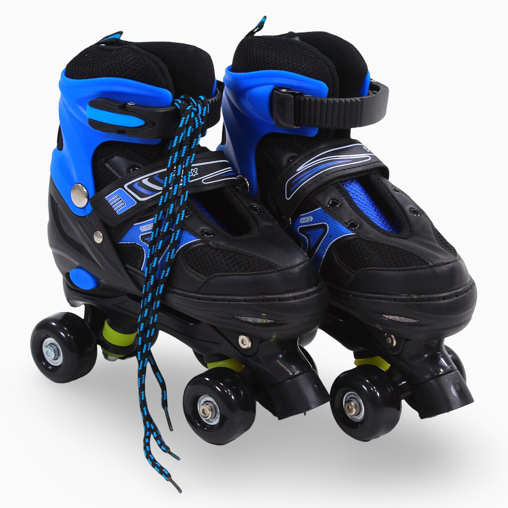 Roller Skates – Blue Medium