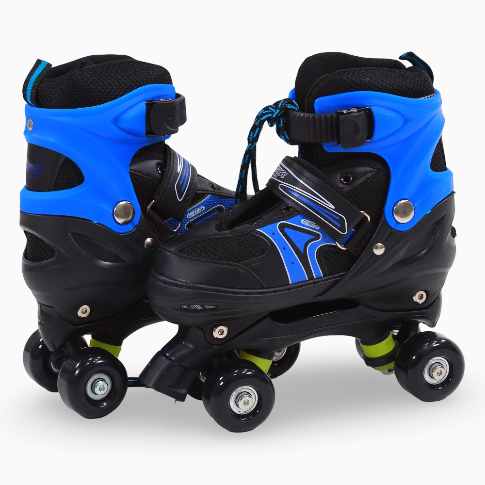 Roller Skates – Blue Medium