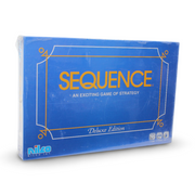Nilco Sequence Deluxe Edition Strategy Board Game