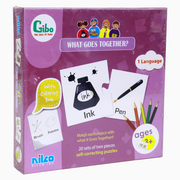 What Goes Together – Matching Game
