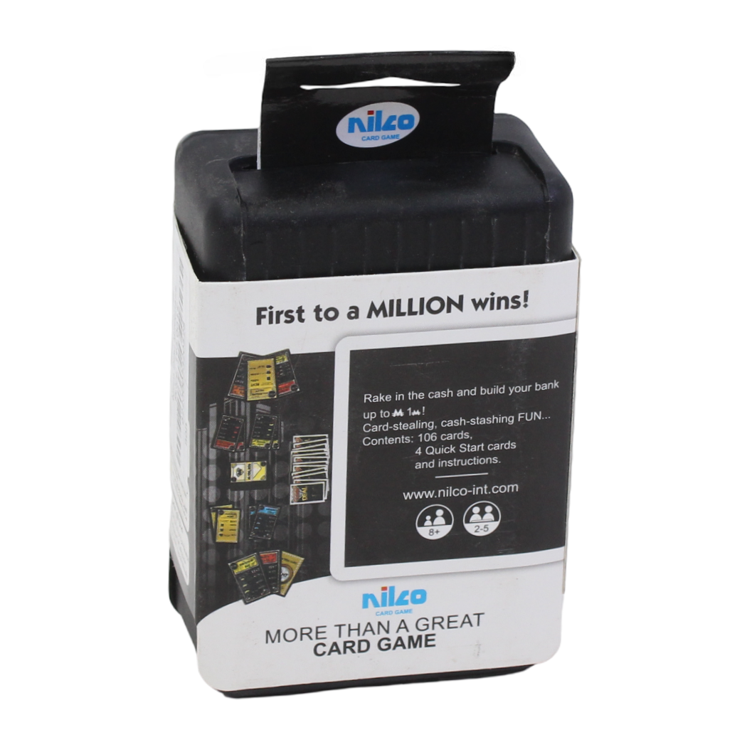 Nilco Deal Millionaire Card Game