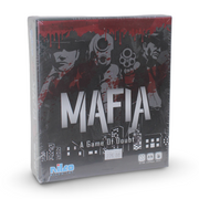 Nilco Mafia A Game of Doubt Card Game