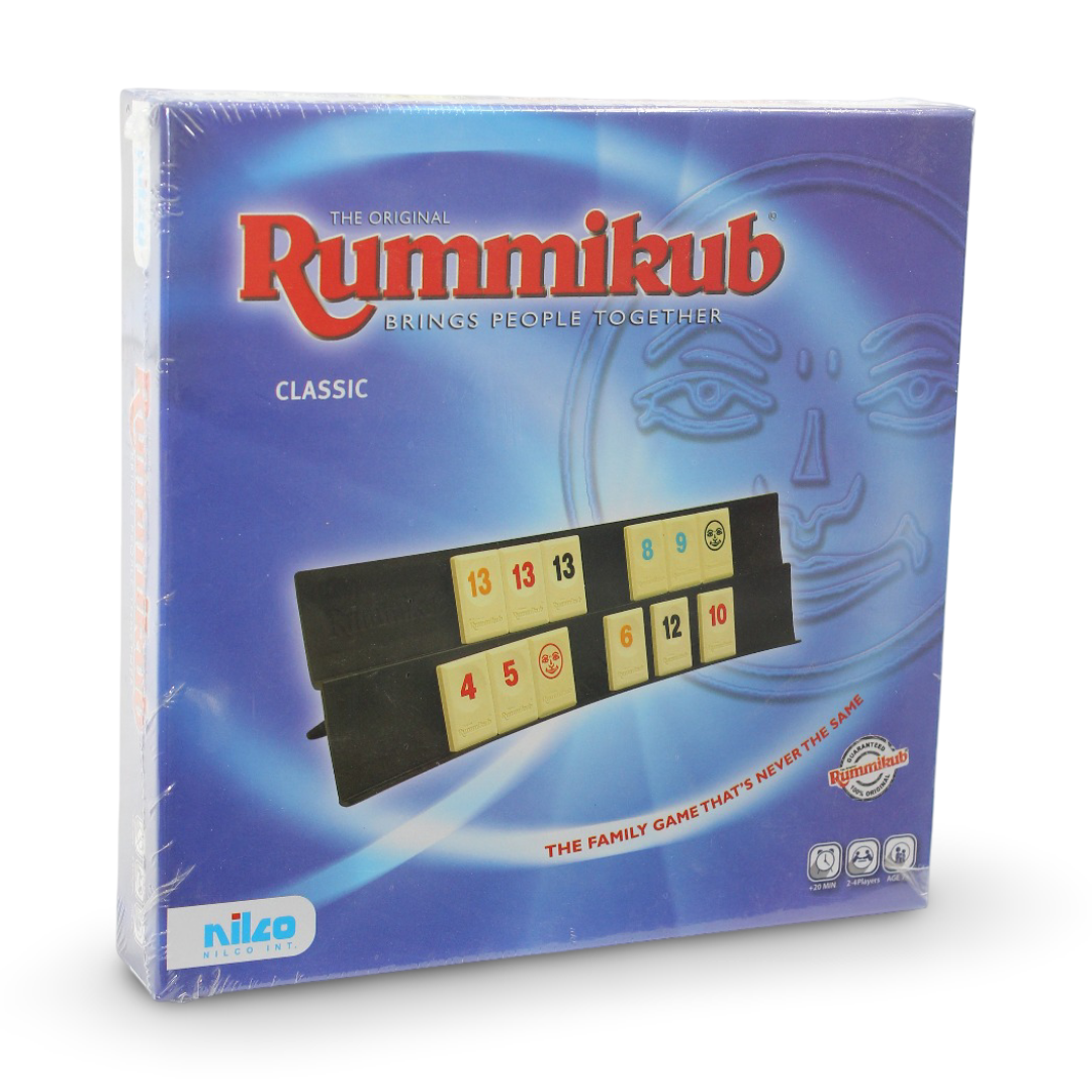 Nilco Rummikub Board Game