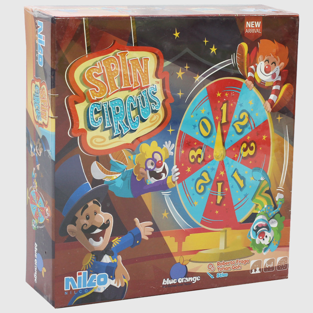 Nilco Spin Circus