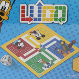 لعبة ميكي والأصدقاء لودو