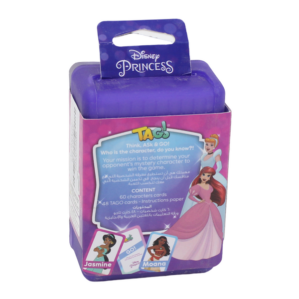 Nilco Disney Princess "Tago" Card Game