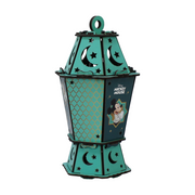 Nilco Mickey Mouse Ramadan Lantern – Green Decorative Fanous