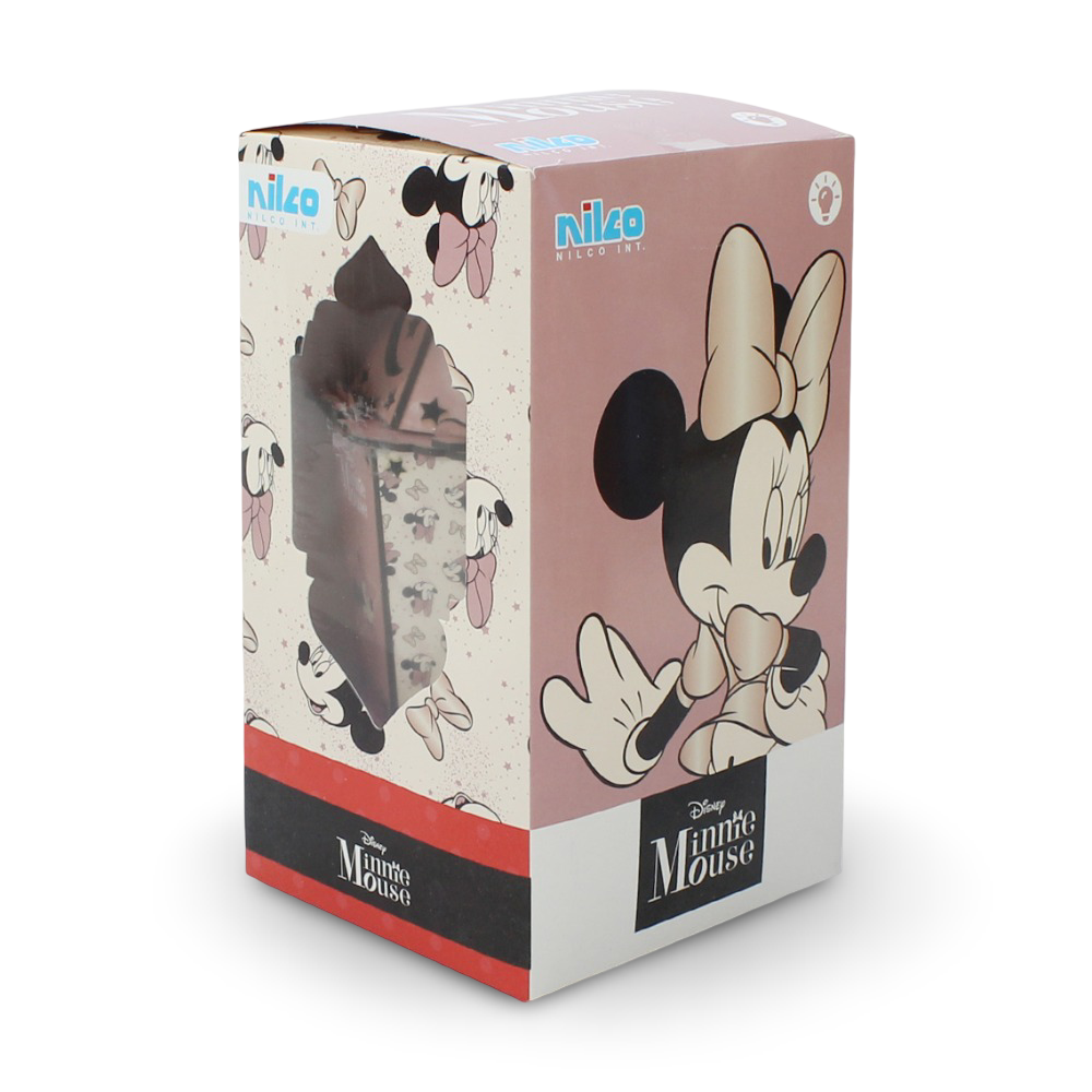 Nilco Minnie Mouse Ramadan Lantern – Pink Decorative Fanous