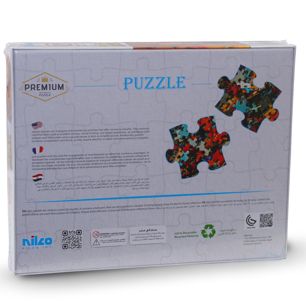 Nilco Toy Story Puzzle – 24 Pieces