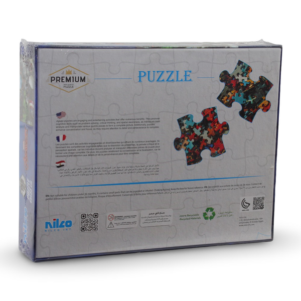 Nilco Marvel Avengers Puzzle – 150 Pieces