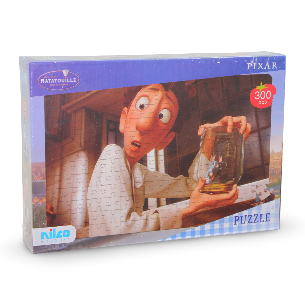 Nilco Ratatouille Puzzle – 300 Pcs - Toys