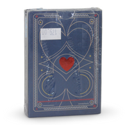 Nilco Premium Navy Playing Cards – Classic 52-Card Deck