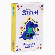Disney Playing Cards – Stitch Edition