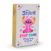 Nilco Disney Playing Cards – Stitch Edition