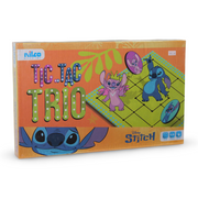 Stitch Tic Tac Trio Board Game