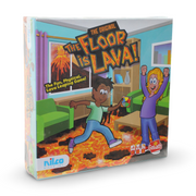 Nilco "The Original The Floor is Lava!" Board Game