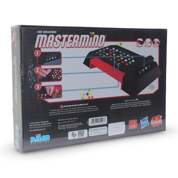 Nilco Mastermind Strategy Board Game