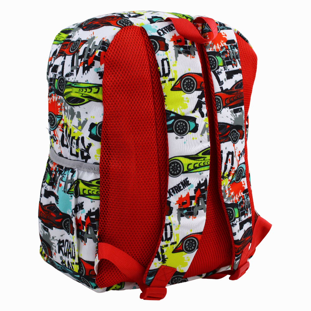 Cubs Road Race Junior Student Backpack