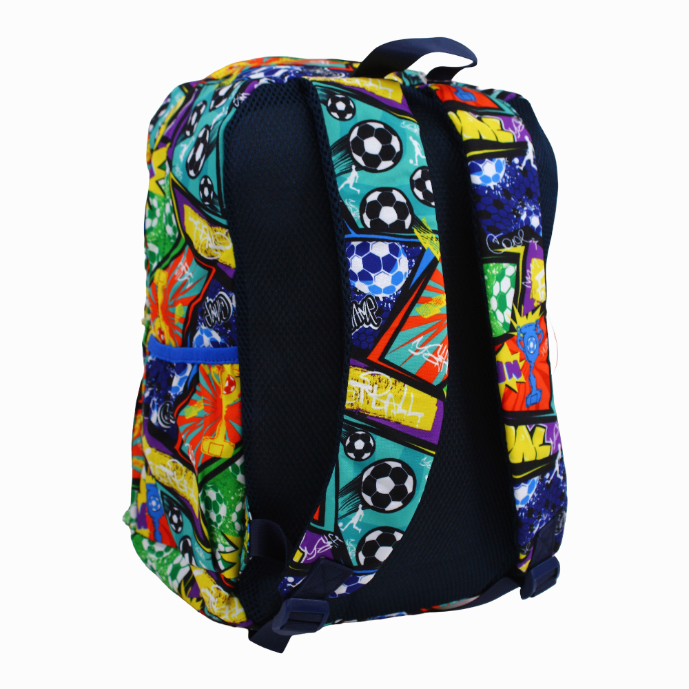 Cubs Crazy About The Game Junior Student Backpack