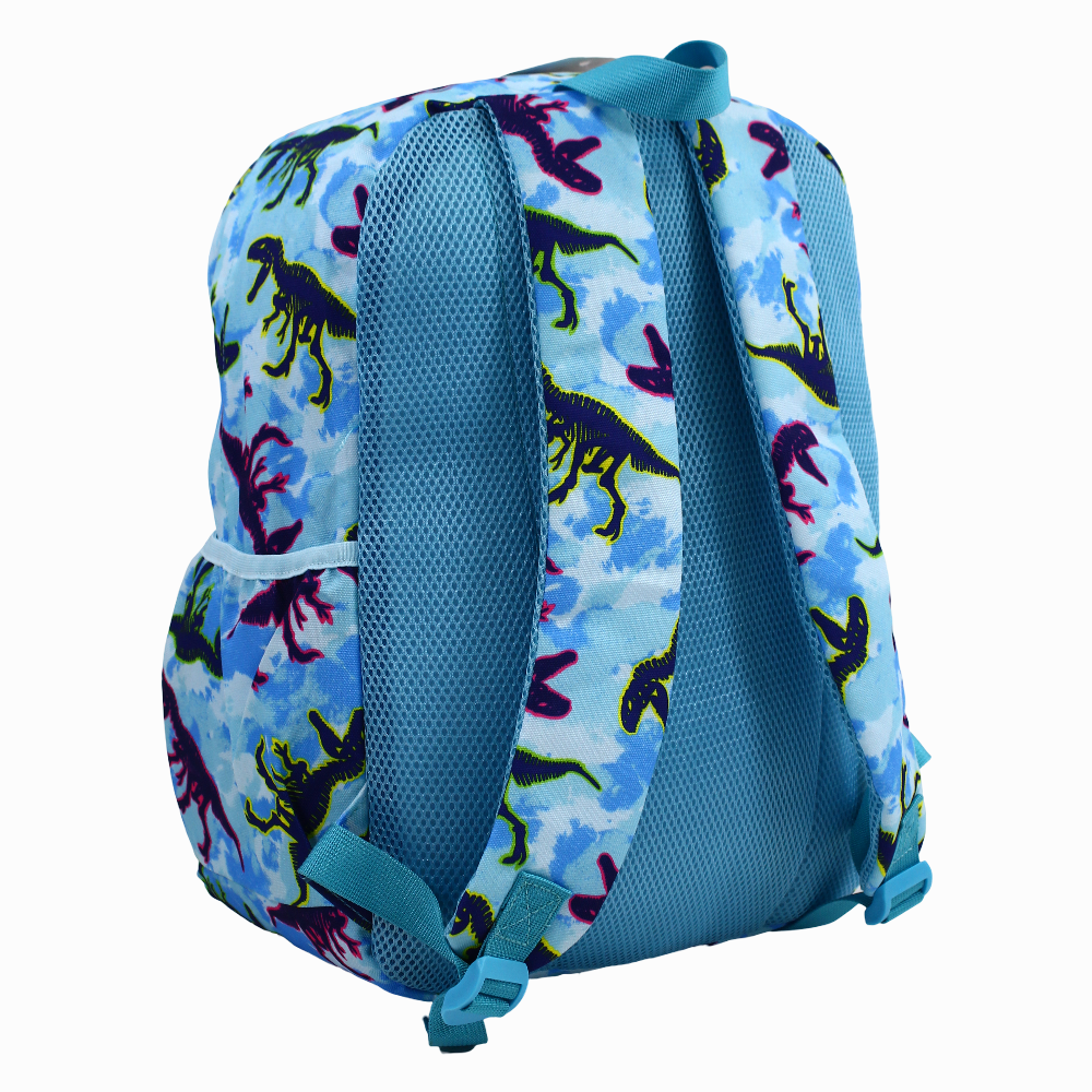 Cubs Dino Tie Dye Junior Student Backpack