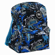 Cubs Black And Blue Roar Junior Student Backpack