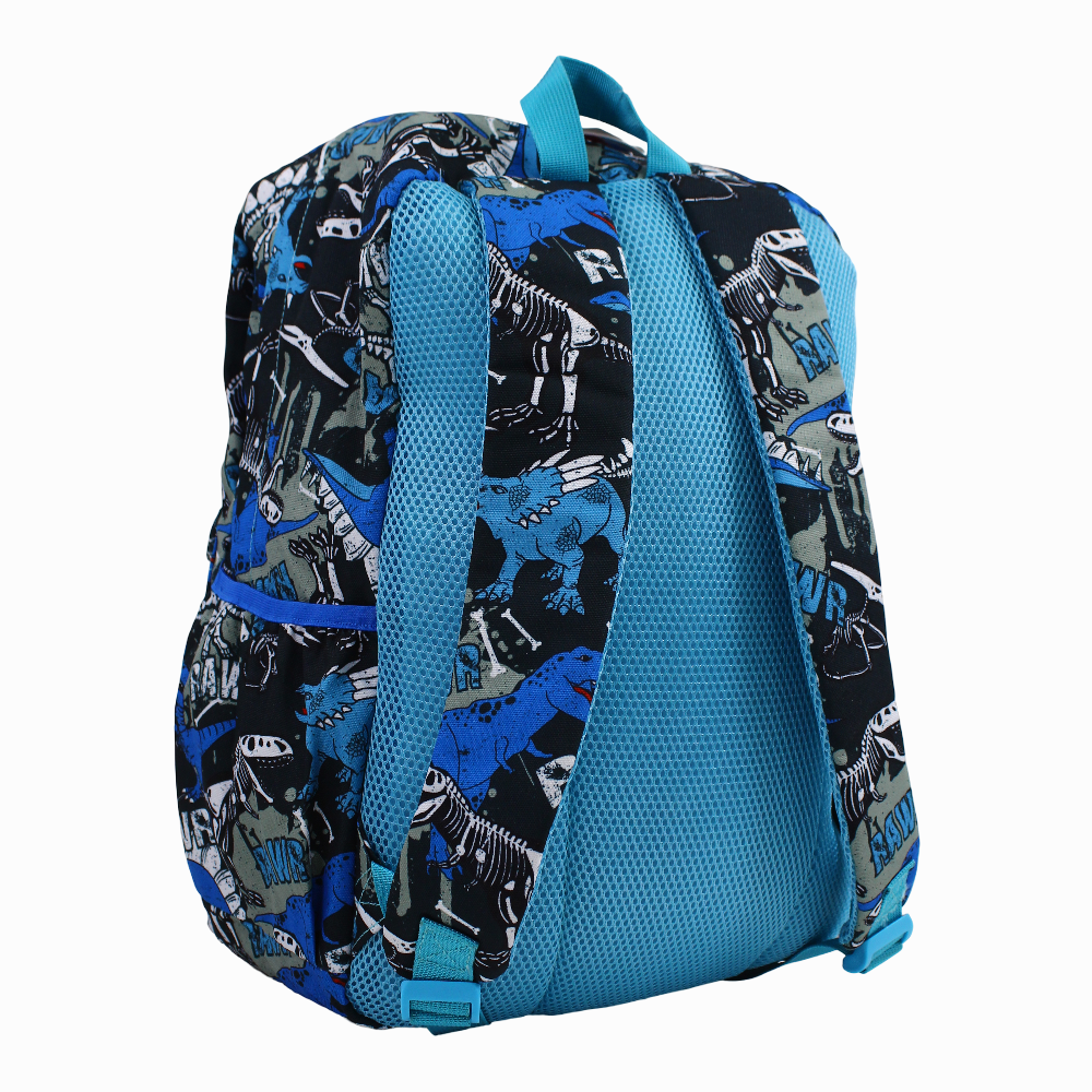 Cubs Black And Blue Roar Junior Student Backpack