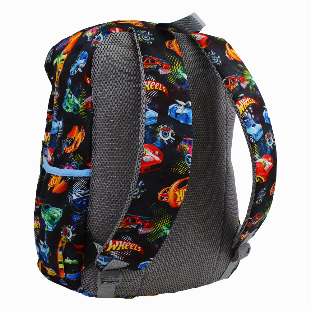 Cubs Hot Wheels Junior Student Backpack