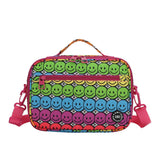 Cubs Rainbow Smiles Cross Body Lunch Bag