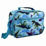 Cubs Dino Tie Dye Cross Body Lunch Bag