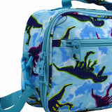 Cubs Dino Tie Dye Cross Body Lunch Bag