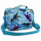 Cubs Dino Tie Dye Cross Body Lunch Bag