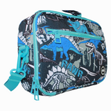 Cubs Black and Blue Roar Cross Body Lunch Bag