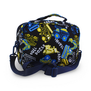 Cubs Cranes Cross Body Lunch Bag