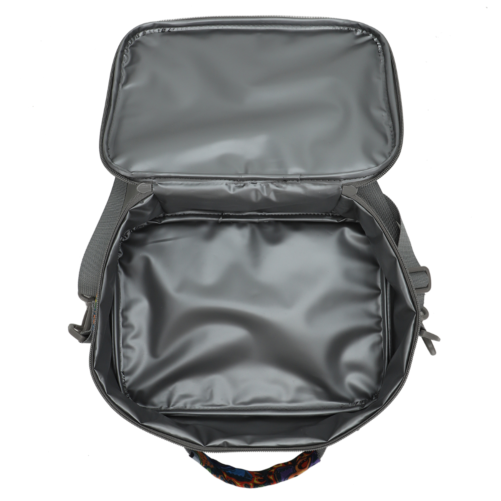 Cubs I Play To Win Cross Body Lunch Bag