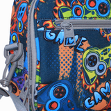 Cubs I Play To Win Cross Body Lunch Bag