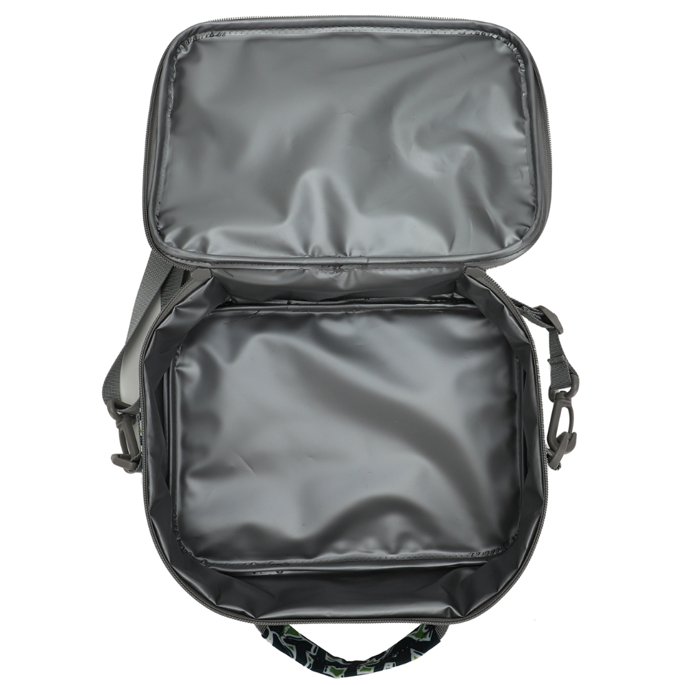 Cubs Graffiti Football - Lunch Bag