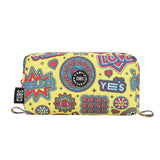 Cubs Good Vibes And Smiles Pencil Case