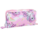 CUBS BABY PINK UNICORN AND RAINBOWS PENCIL CASE - Ourkids - Cubs