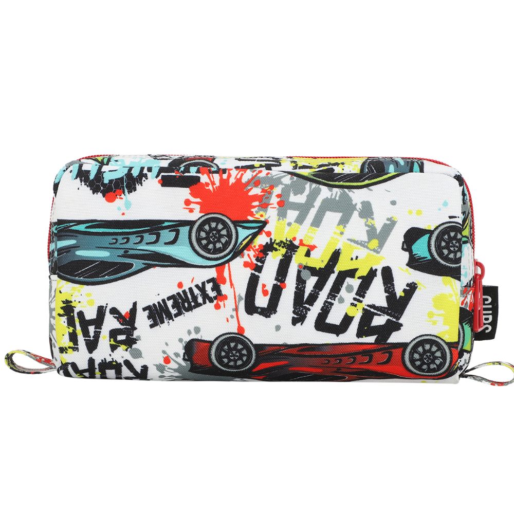 Cubs Road Race Pencil Case