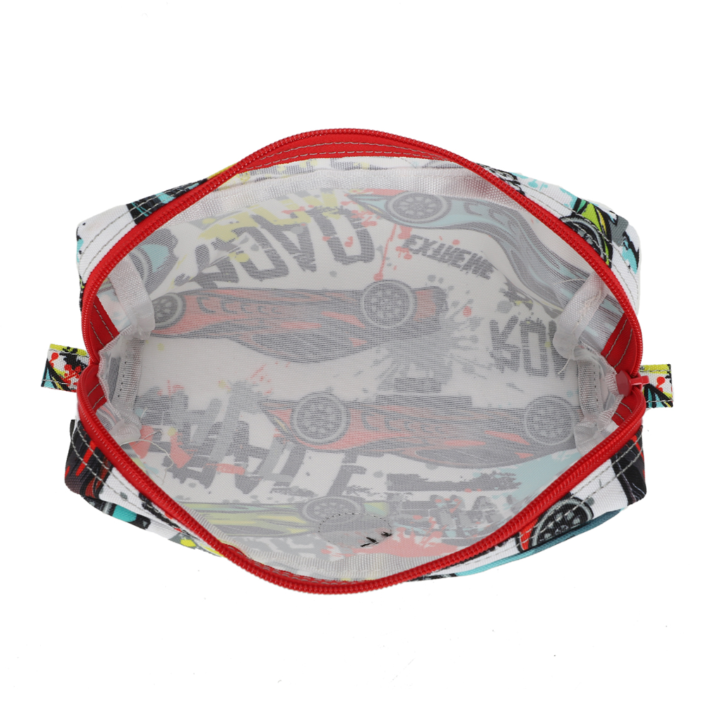 Cubs Road Race Pencil Case