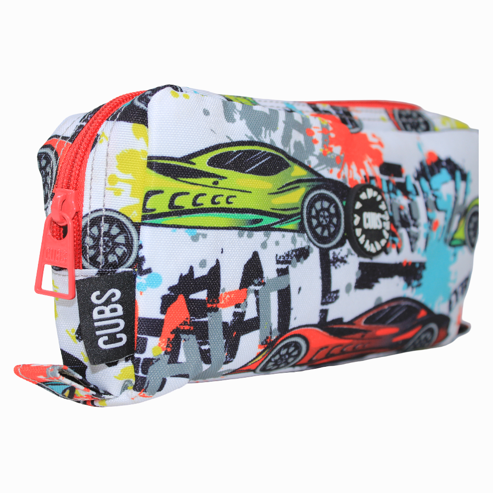 Cubs Road Race Pencil Case