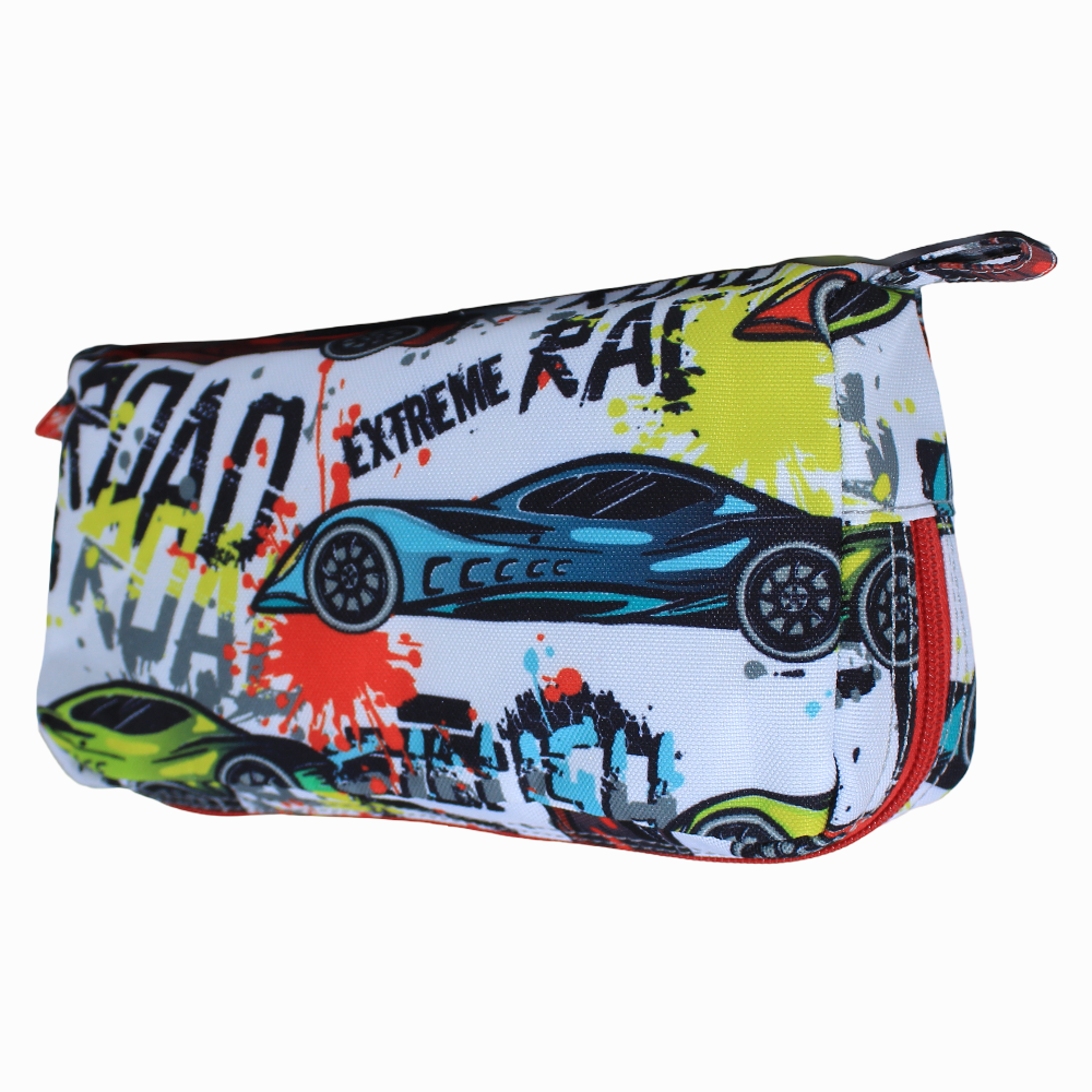 Cubs Road Race Pencil Case