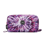 Cubs All Purple Tie Dye Pencil Case