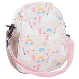 CUBS SUNSHINE UNICORN PRE-SCHOOL LUNCH BAG - Ourkids - Cubs