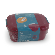 M-Design Fresco Lunch Box 1600 ml – Fuchsia/Teal
